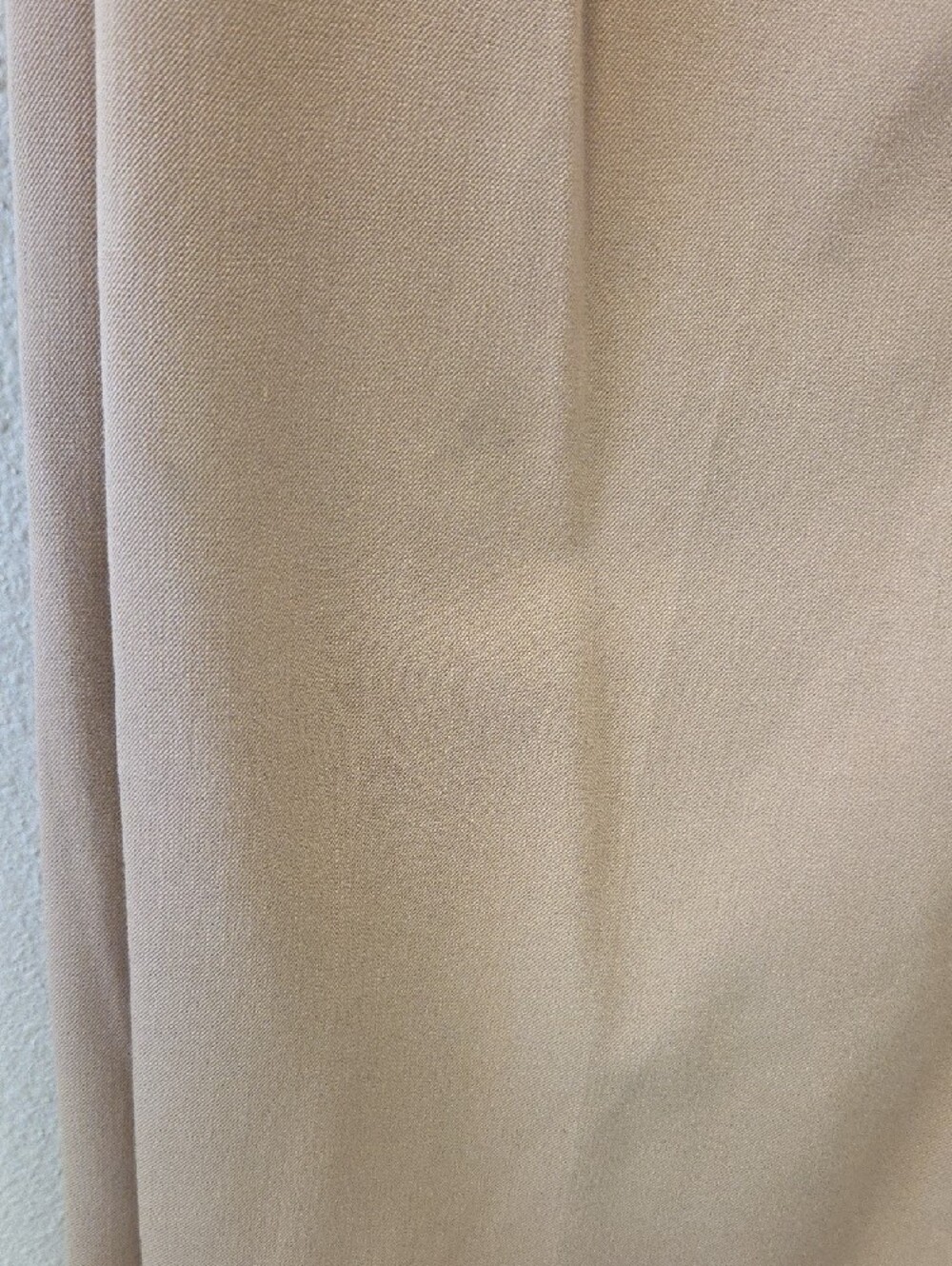 Countwrparts Women’s Stretch High-Rise Curvy Straight Leg Pants in Camel Size L - Picture 6 of 6